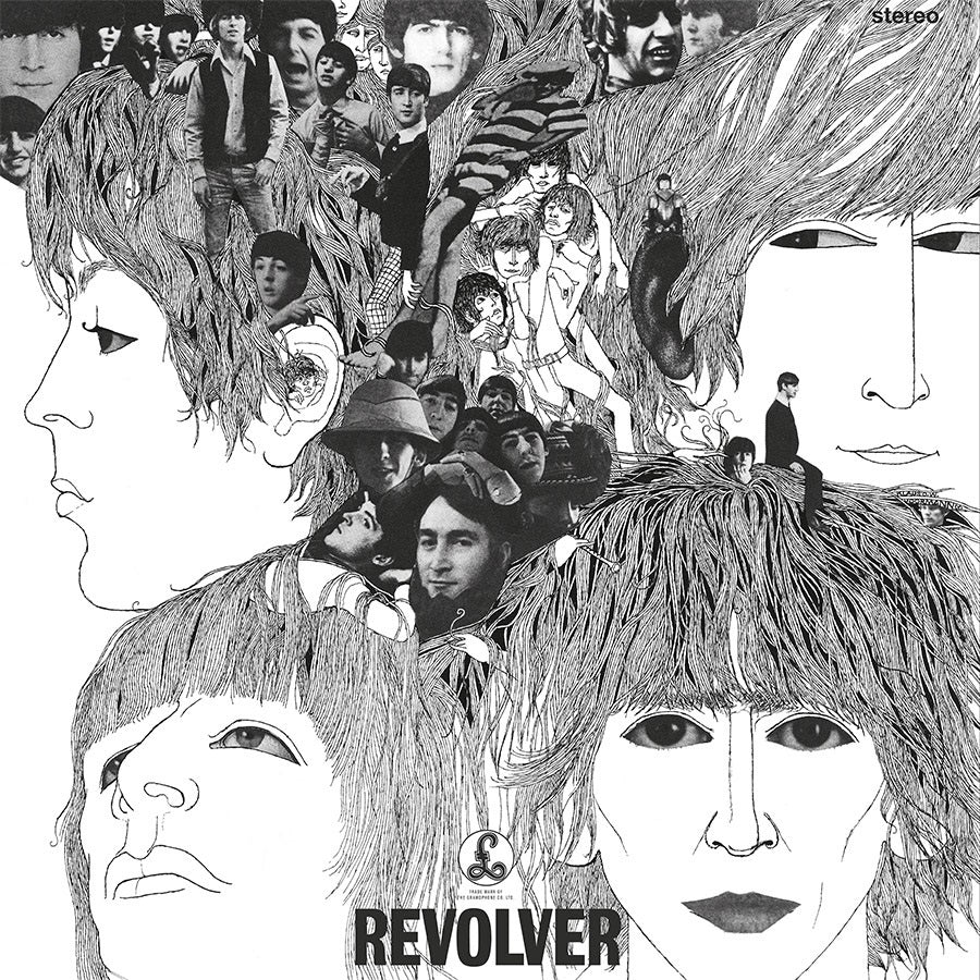 Revolver Special Edition