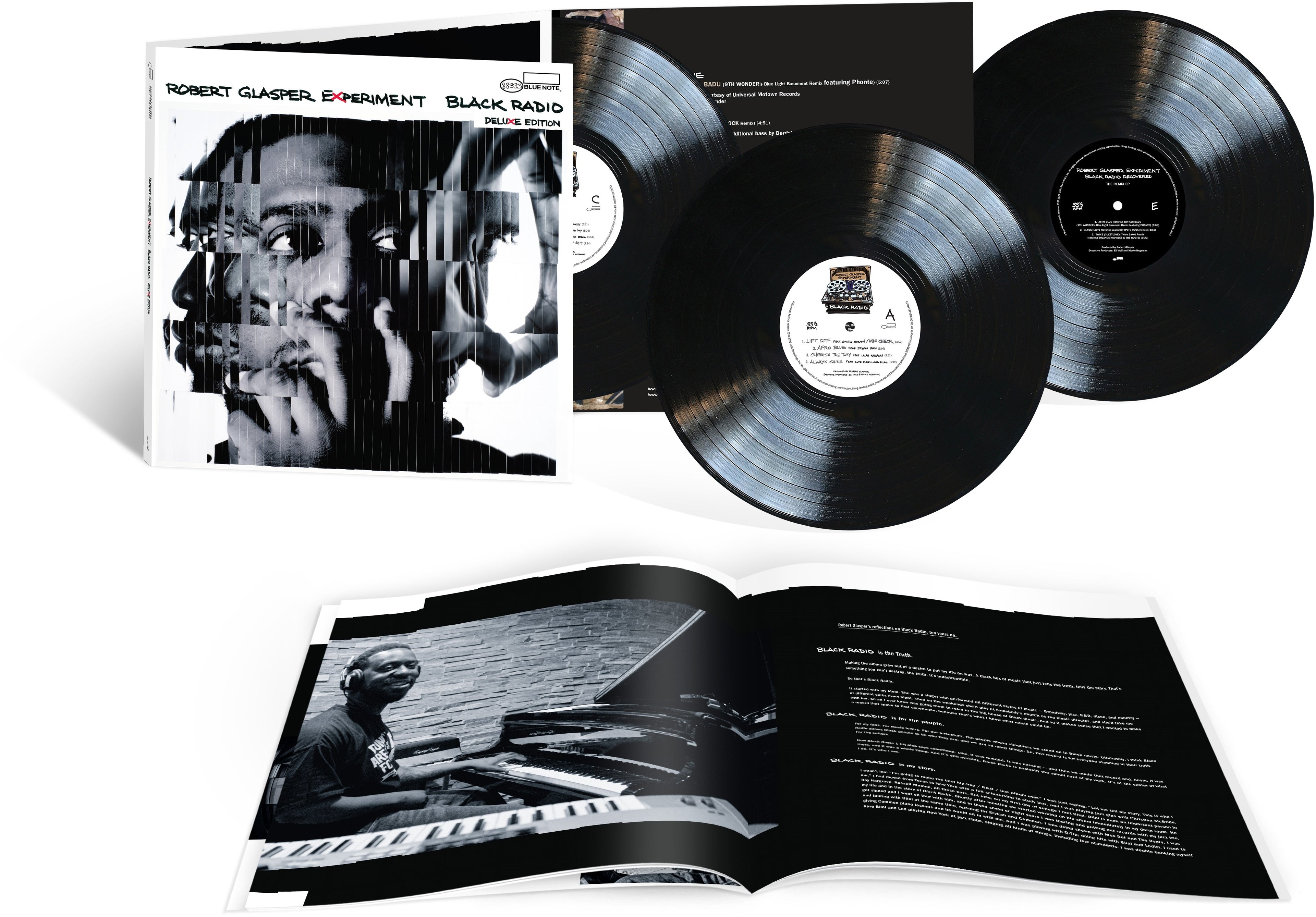 Black Radio (10th Anniversary Deluxe Edition