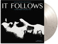 It Follows (Original Soundtrack) - Limited 180-Gram Black & White Marble Colored Vinyl