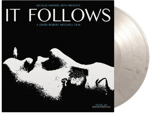 It Follows (Original Soundtrack) - Limited 180-Gram Black & White Marble Colored Vinyl