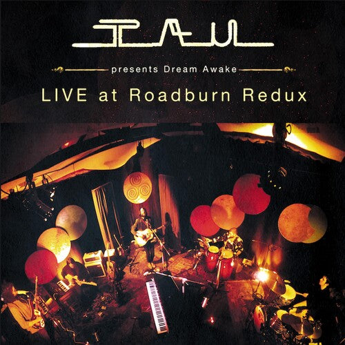 PRESENTS DREAM AWAKE: LIVE AT ROADBURN REDUX 2021