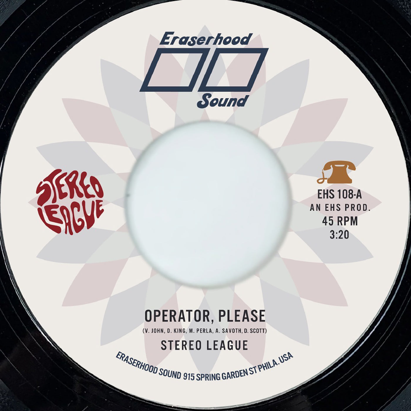 Operator, Please / Seasons Of Trouble