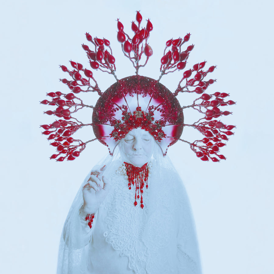 Heap Of Ashes - Blood Red