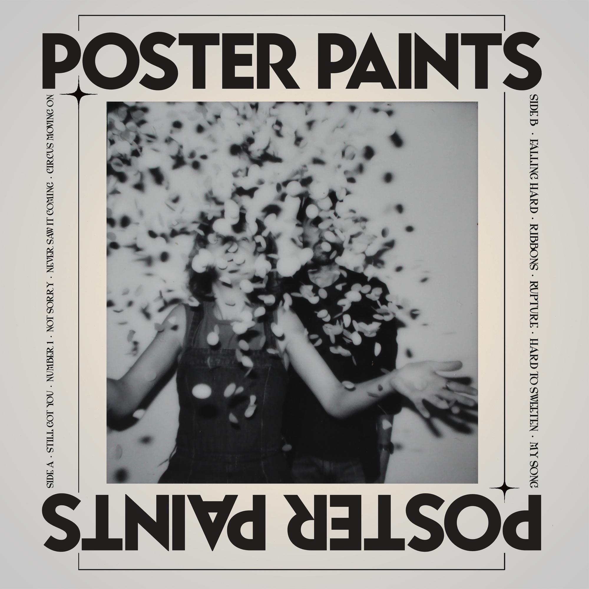 POSTER PAINTS