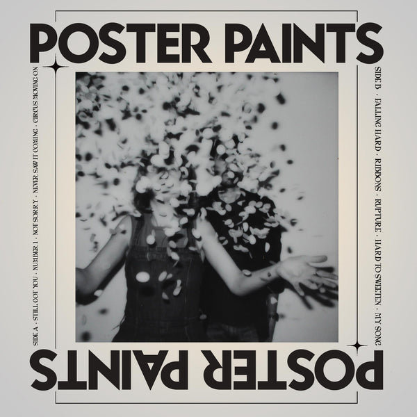 POSTER PAINTS