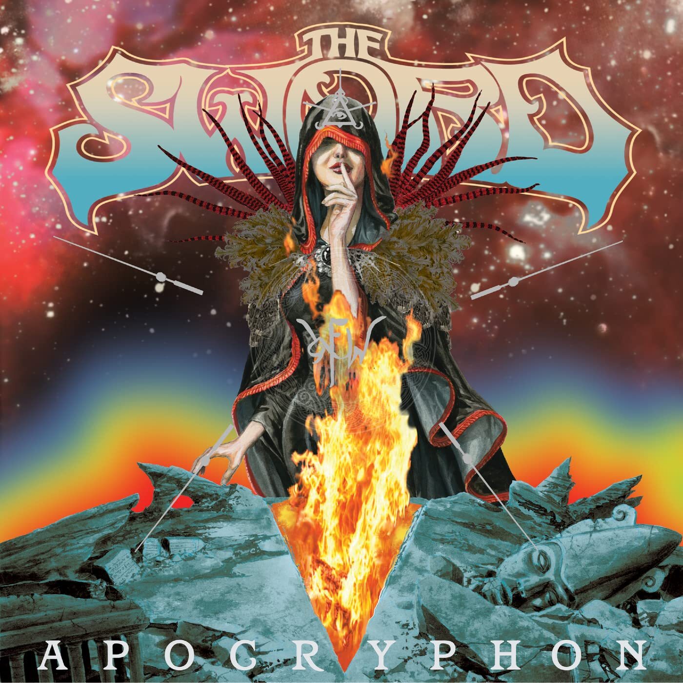Apocryphon (10th Anniversary Edition)
