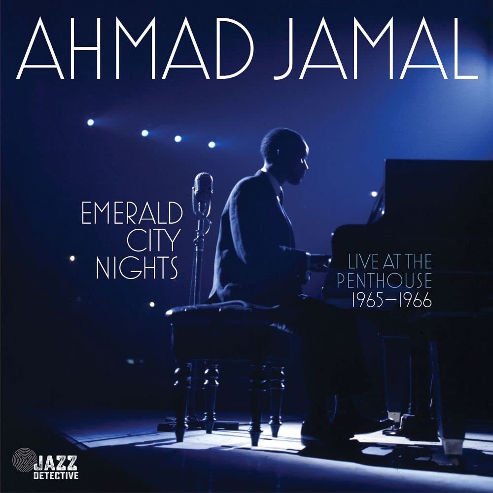 Emerald City Nights (Live At The Penthouse 1965-1966)
