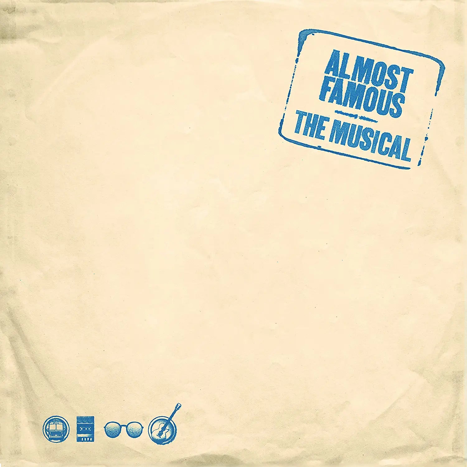 Almost Famous The Musical: 1973 Bootleg (Original Cast Recording)