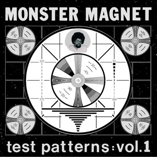 TEST PATTERNS: VOL. 1