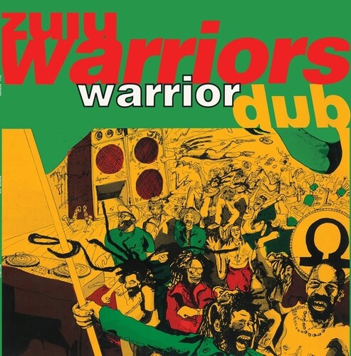 WARRIOR DUB