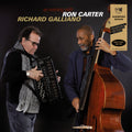 An Evening With Ron Carter, Richard Galliano (Live At The Theaterstübchen, Kassel)