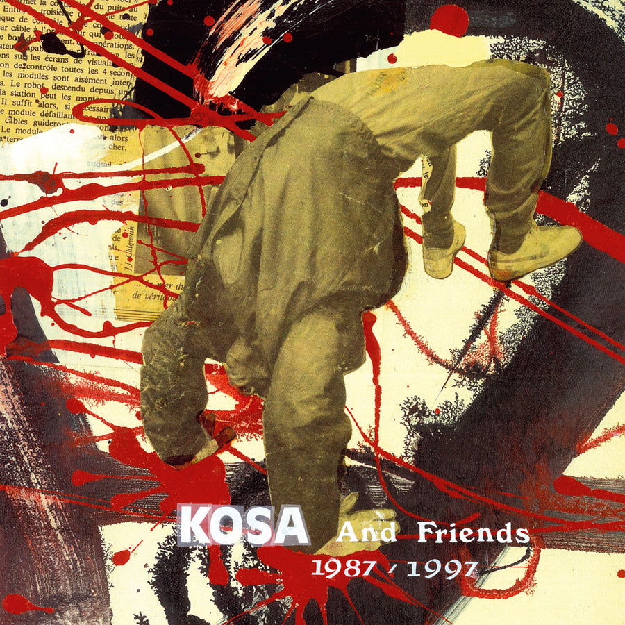 Kosa & Friends 1987-1997