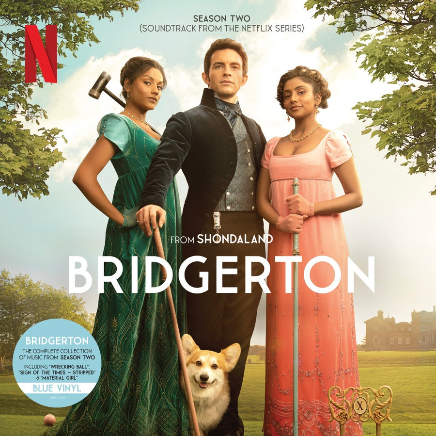 Bridgerton Season Two (Soundtrack From The Netflix Series) (Original )