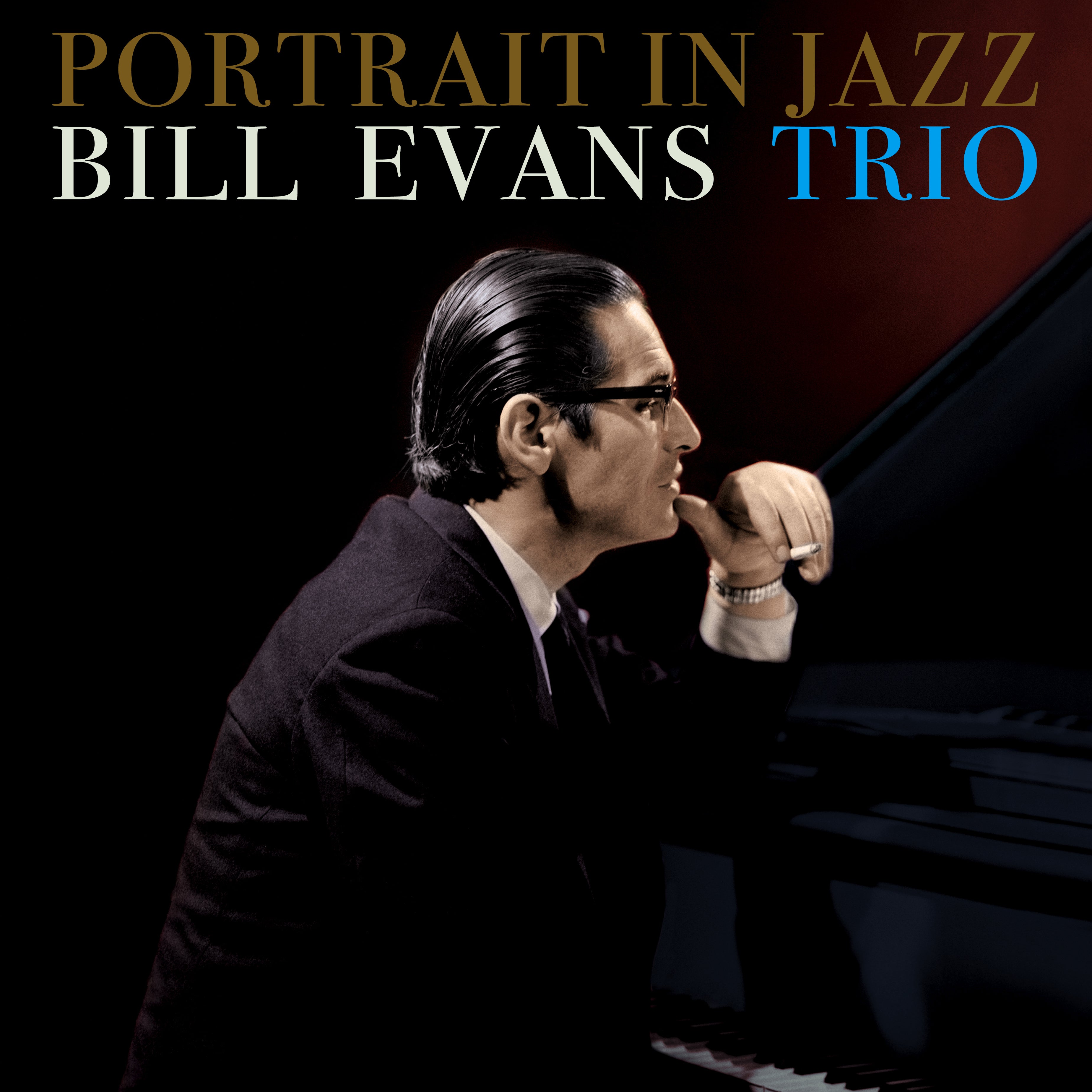 Portrait In Jazz - Limited 180-Gram Blue Colored Vinyl with Bonus Track
