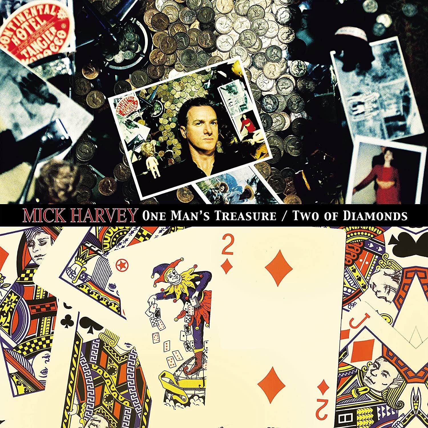 One Man's Treasure / Two Of Diamonds