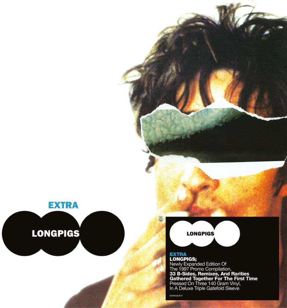 Extra Longpigs - 140-Gram Black Vinyl