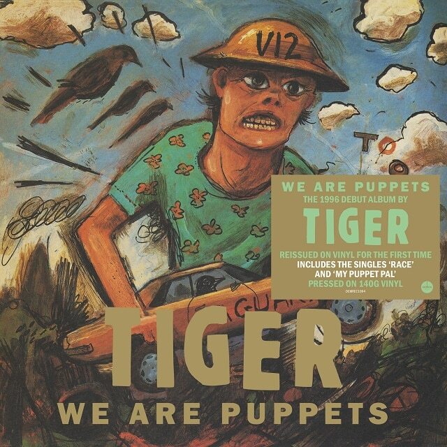 We Are Puppets - 140-Gram Black Vinyl