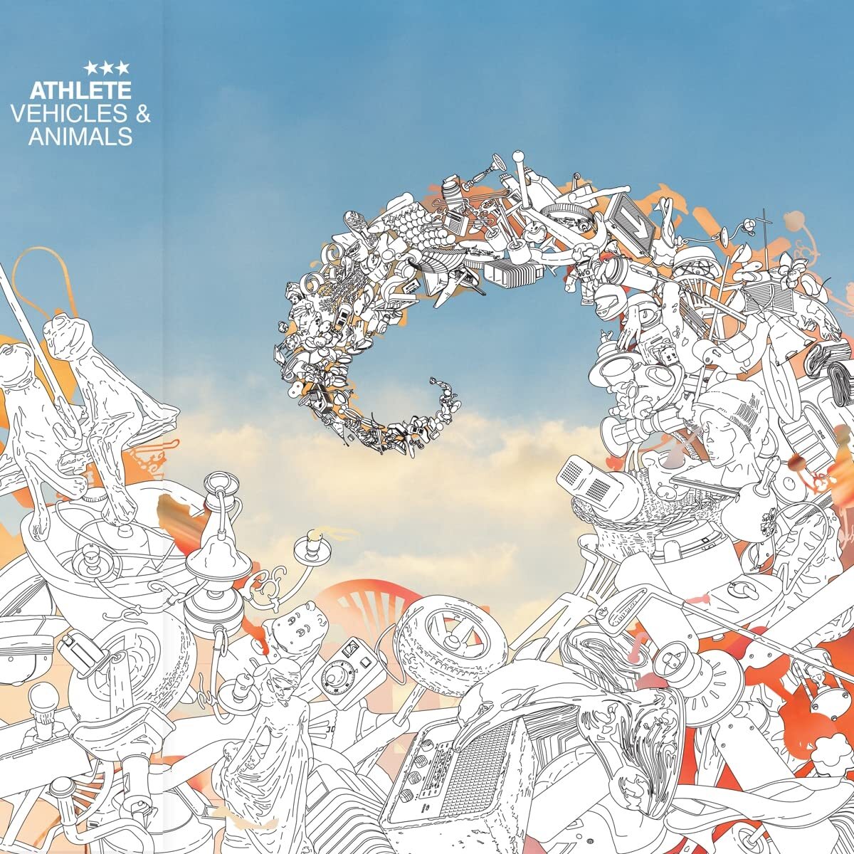 Vehicles & Animals: 20th Anniversary Deluxe Edition