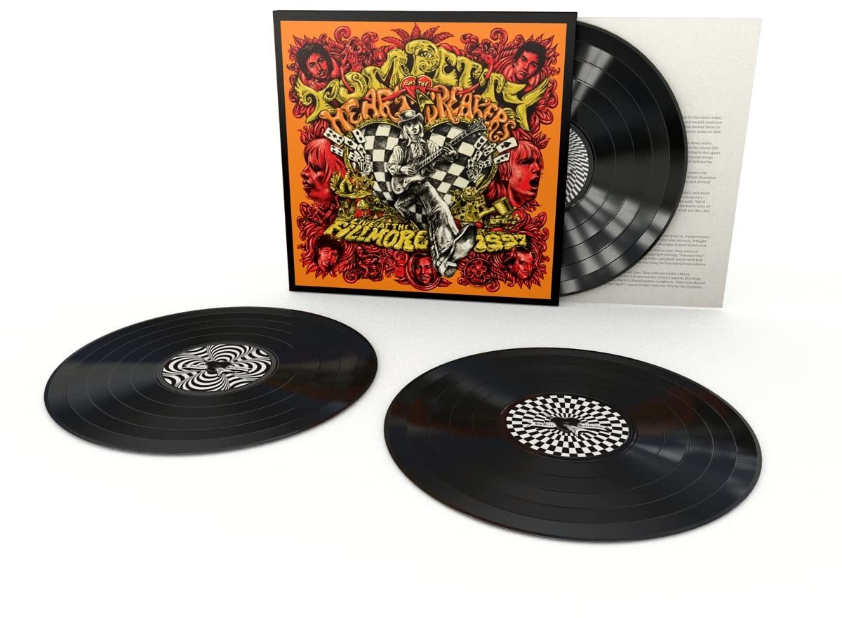 Live At The Fillmore, 1997