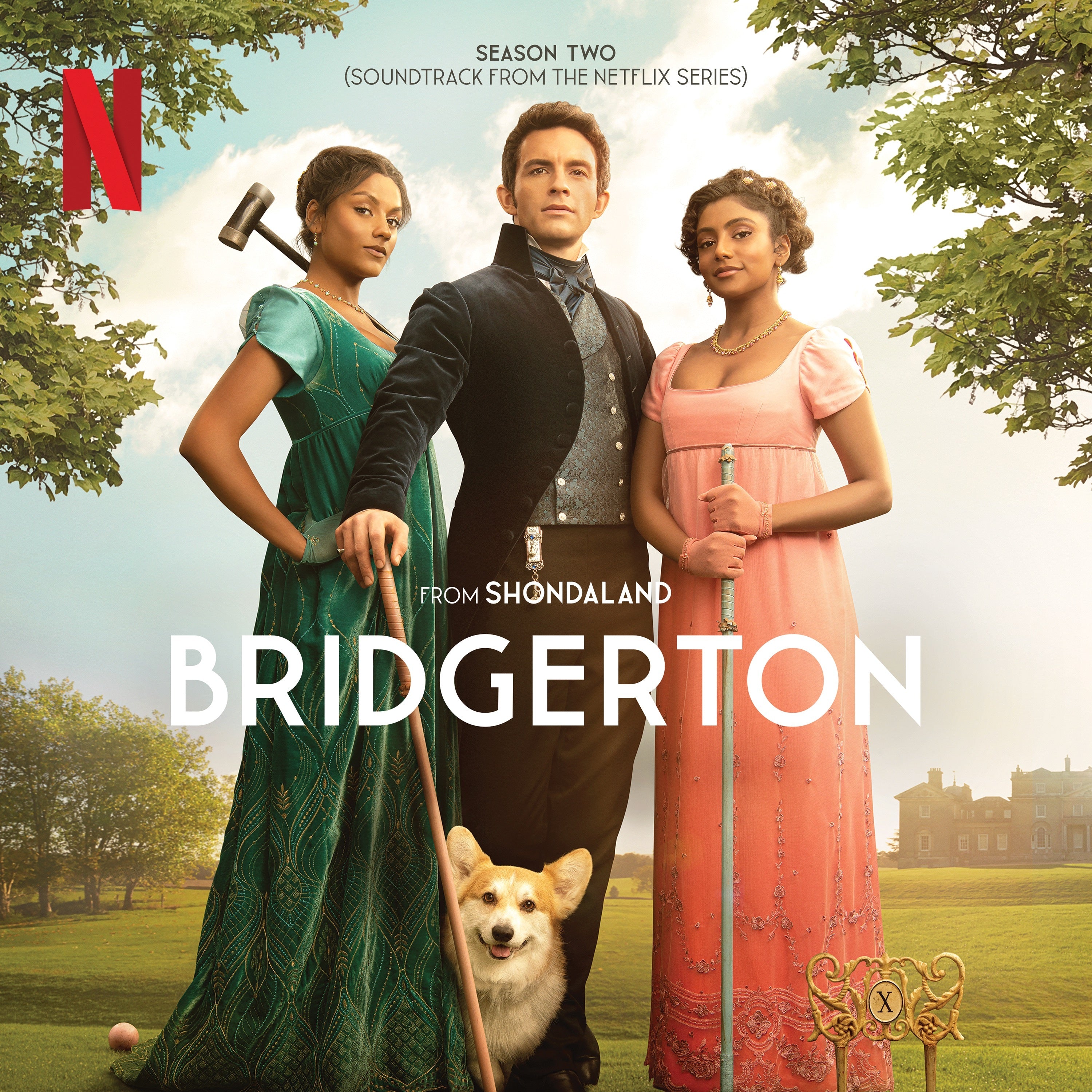Bridgerton Season Two (Soundtrack From The Netflix Series) (Original)