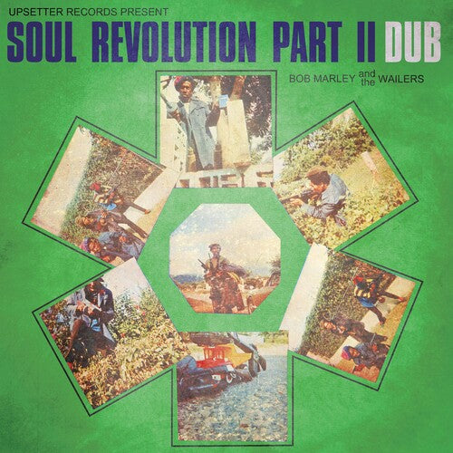 SOUL REVOLUTION PART II DUB