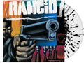 Rancid - 93 - Anniversary Edition - White w/Black Spaltter