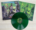 Seven Words - Transparent Green
