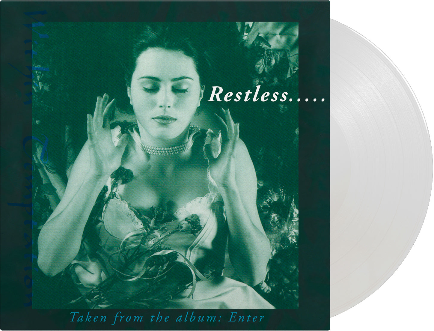 Restless - Black Friday 2022 Release, White Vinyl Side A & Picture Disc On Side B