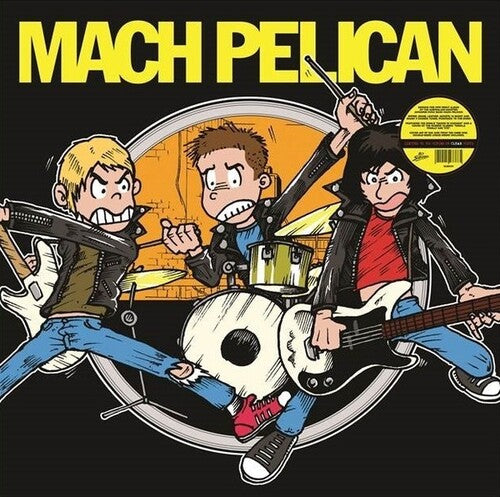 MACH PELICAN