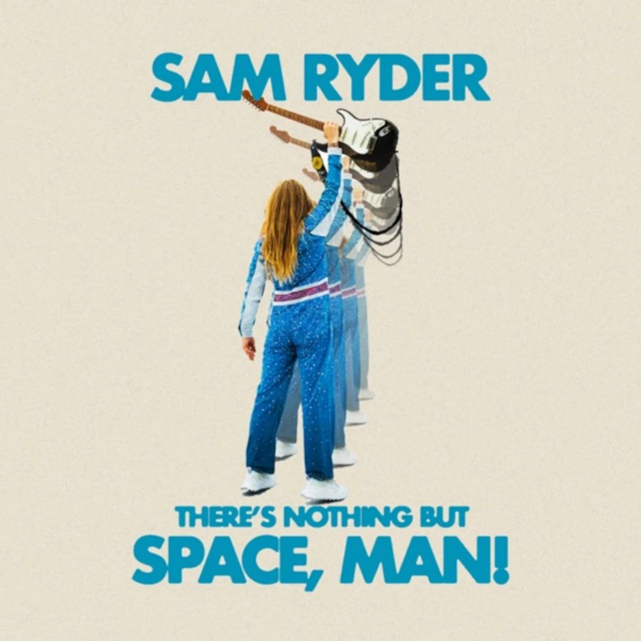 There's Nothing But Space Man