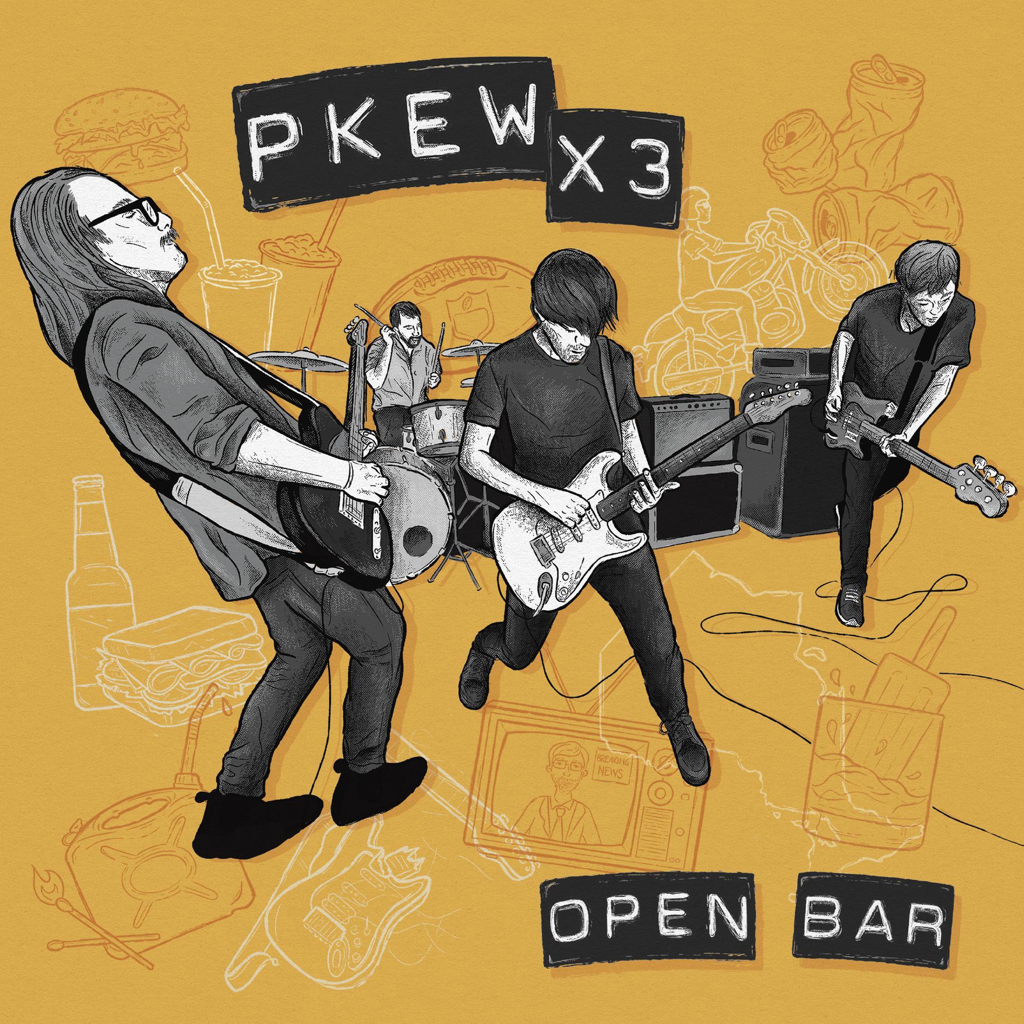 OPEN BAR
