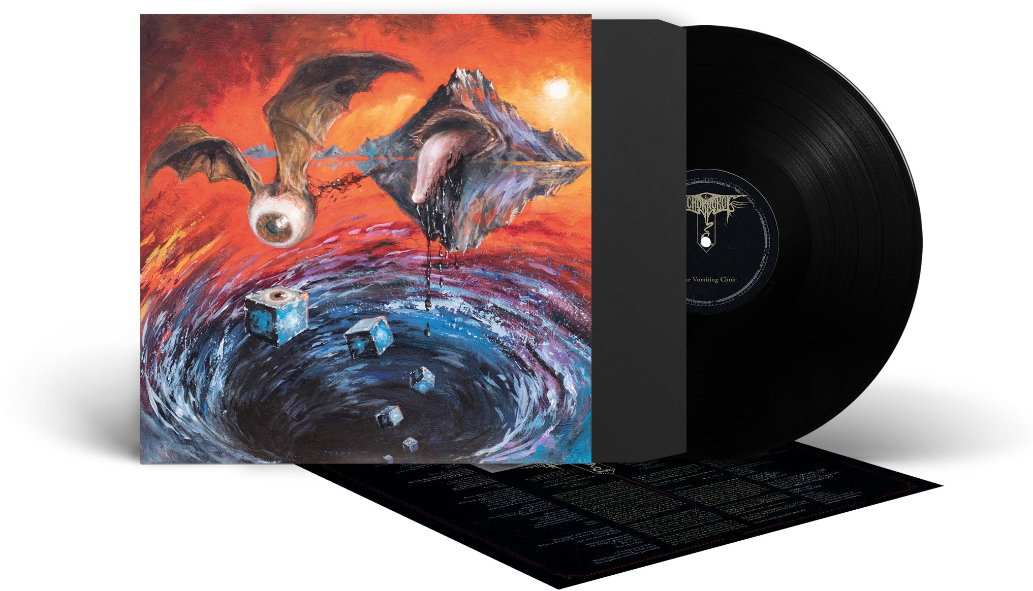 Tchornobog / Abyssal