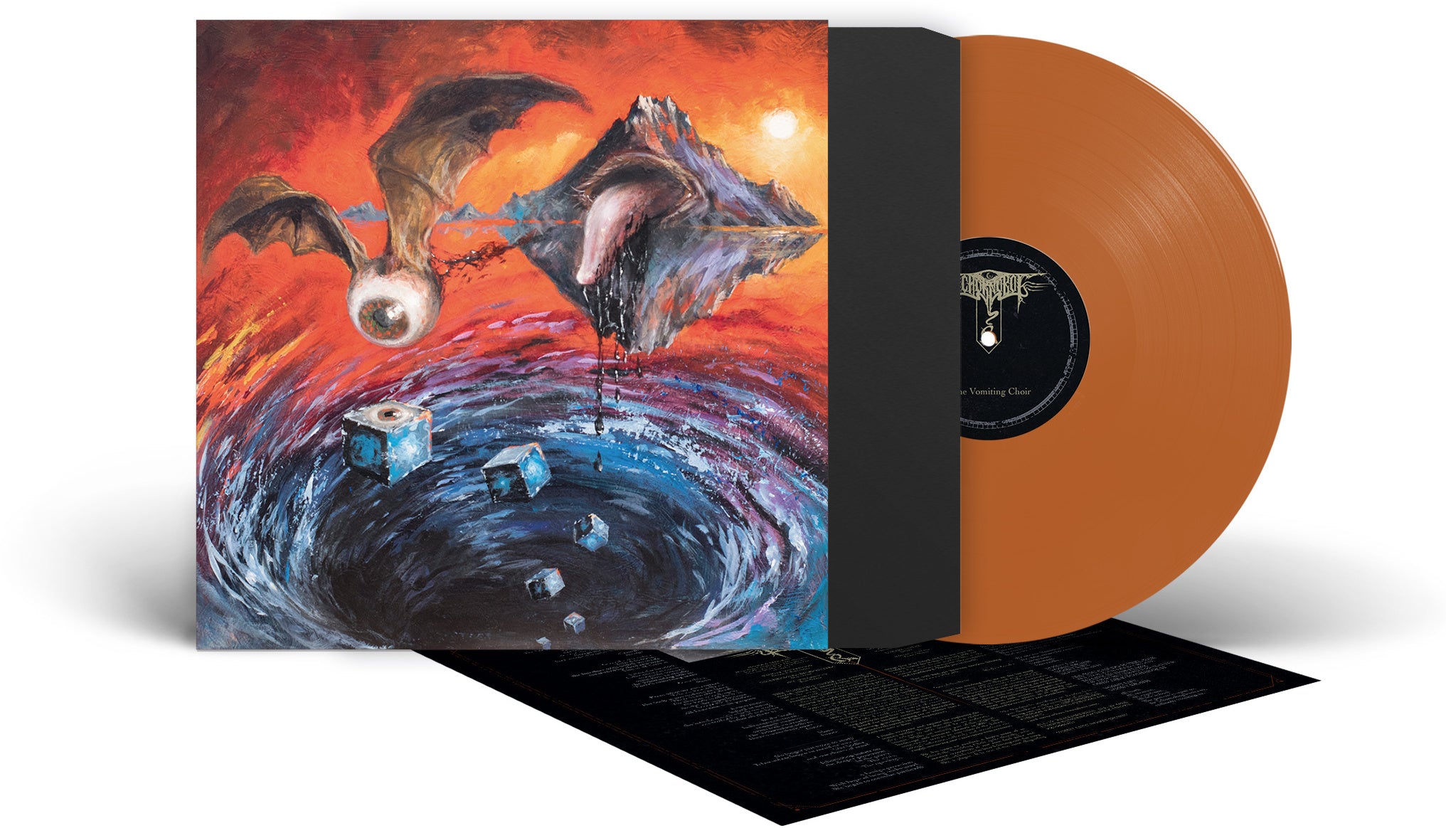 Split - Orange
