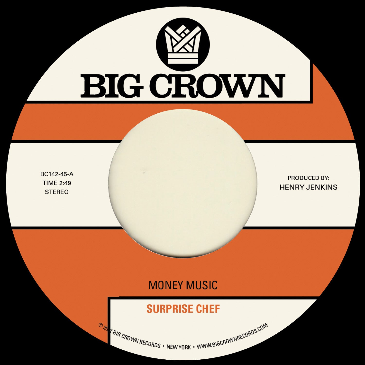 Money Music B/w Suburban Breeze