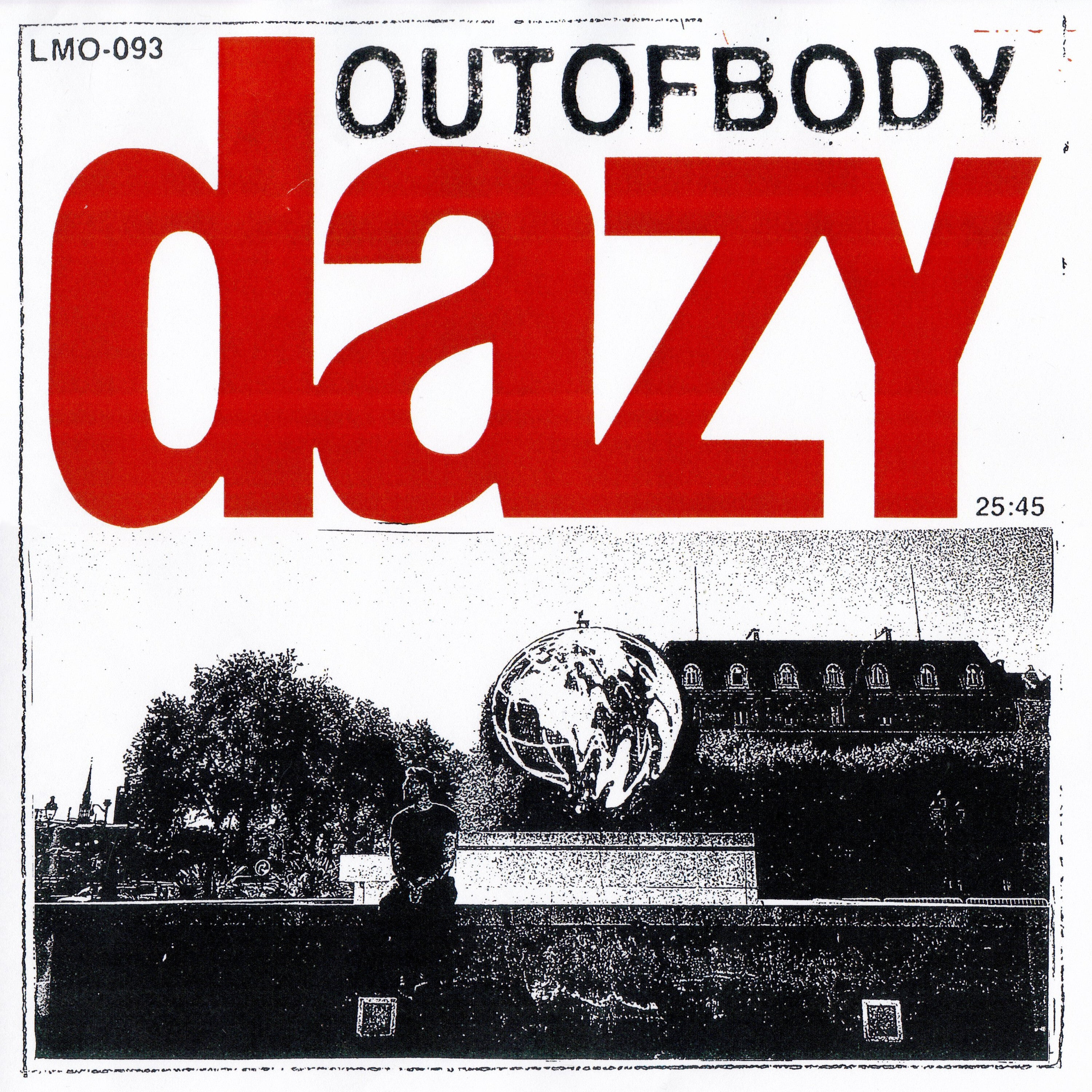 Outofbody - Coke Bottle Clear