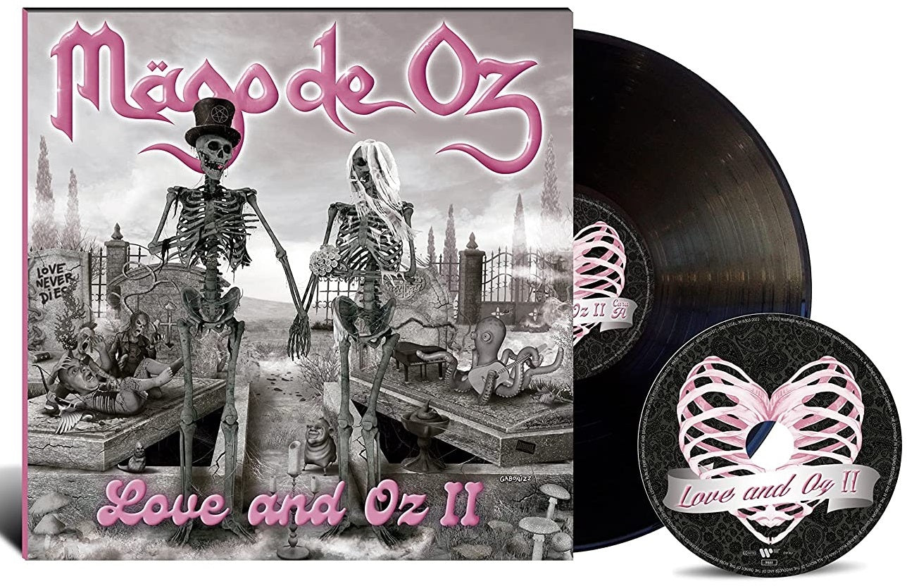 Love And Oz II