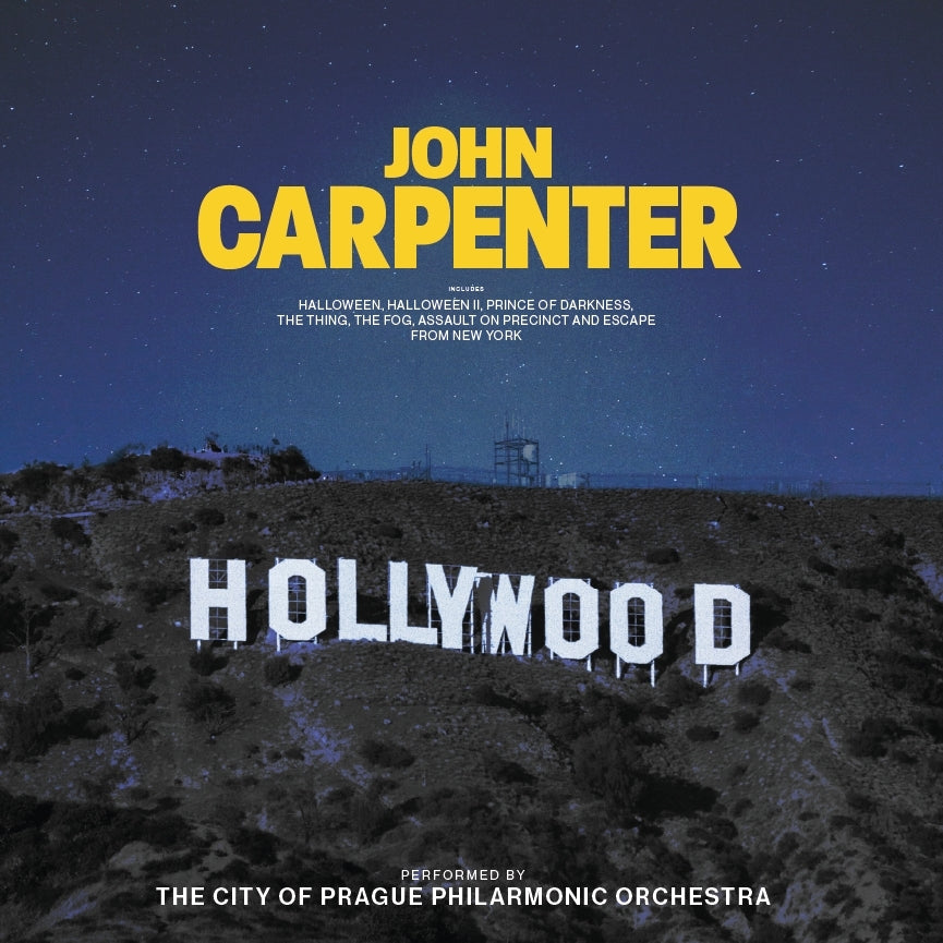 The Hollywood Story - John Carpenter