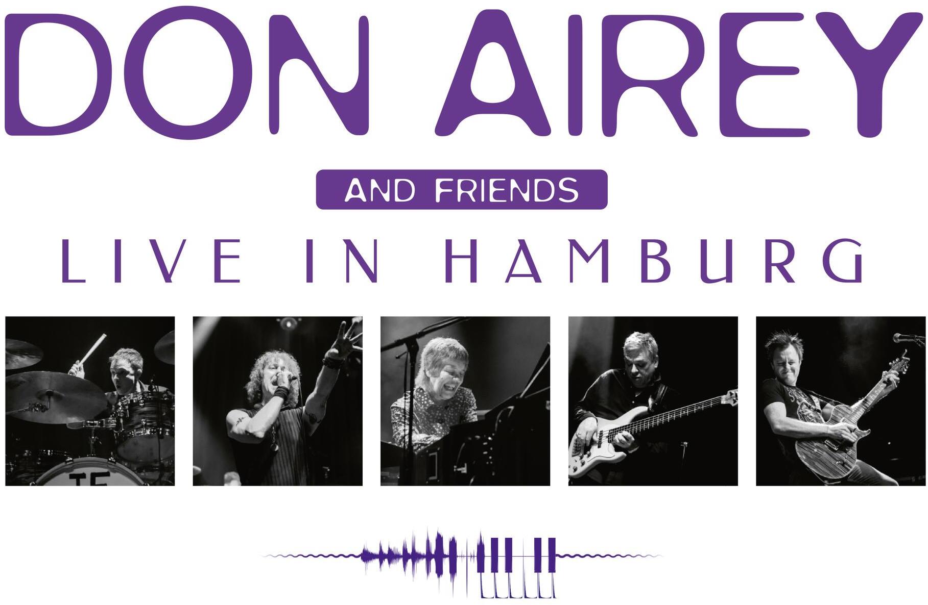Live In Hamburg