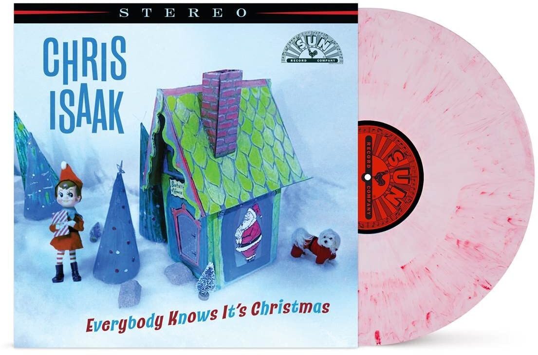 Everybody Knows It's Christmas