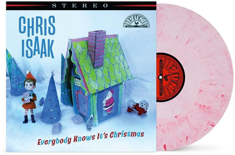 Everybody Knows It's Christmas