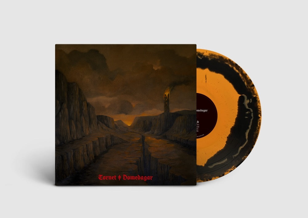 Domedagar - Black/orange