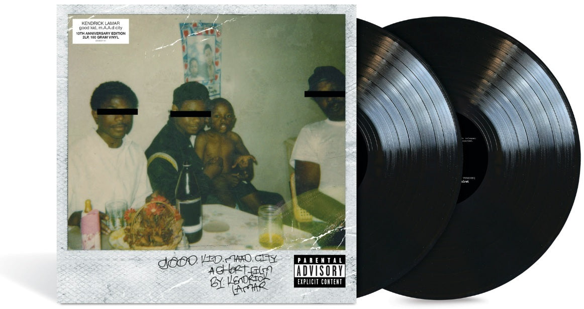 good Kid, M.A.A.D City (10th Anniversary Edition)