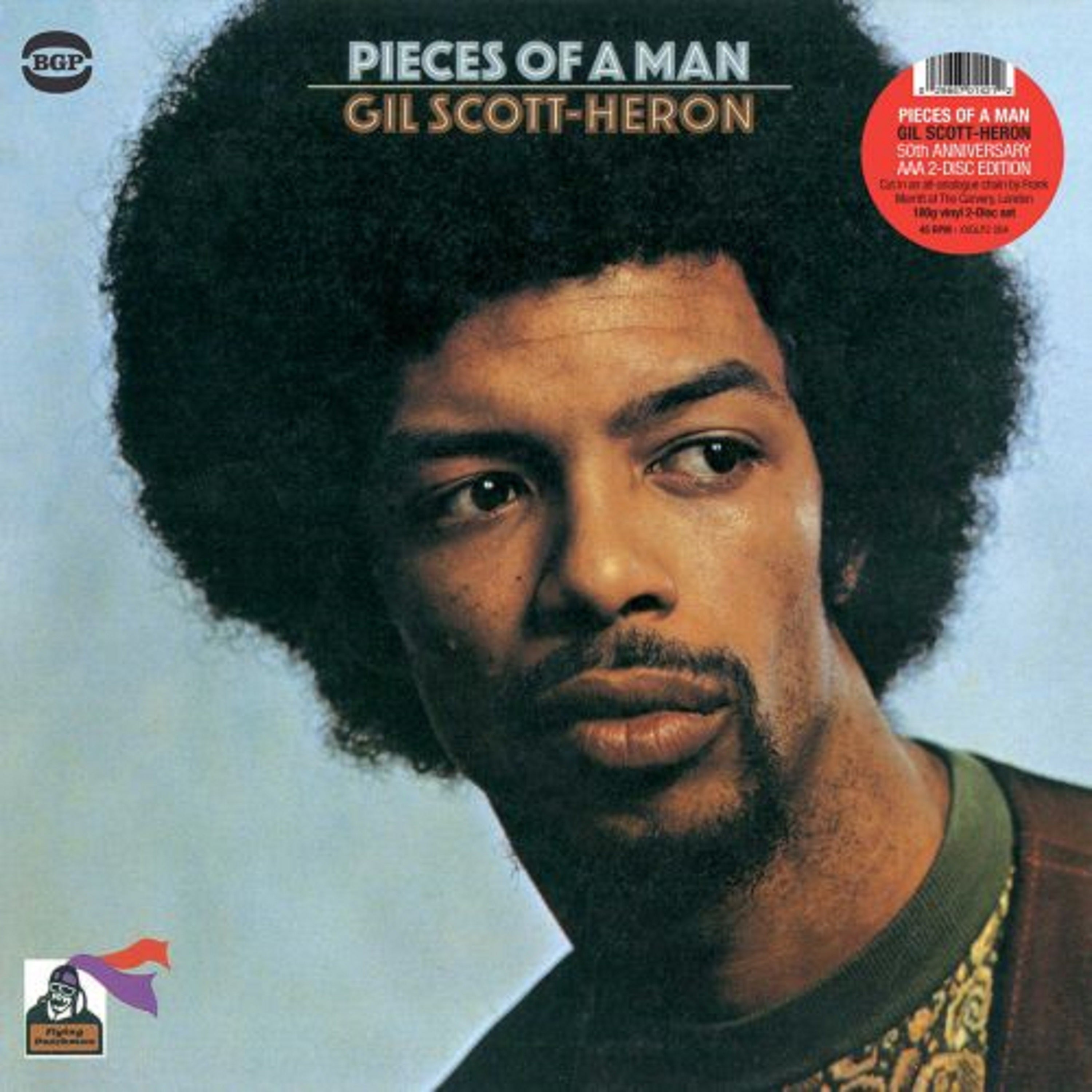 Pieces Of A Man: AAA 2-Disc Edition
