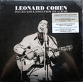 Hallelujah & Songs From His Albums - Ltd Blue Marble Vinyl