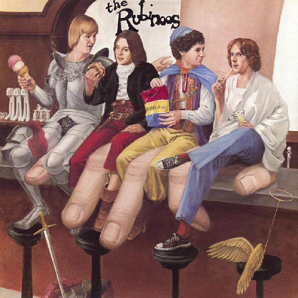 The Rubinoos