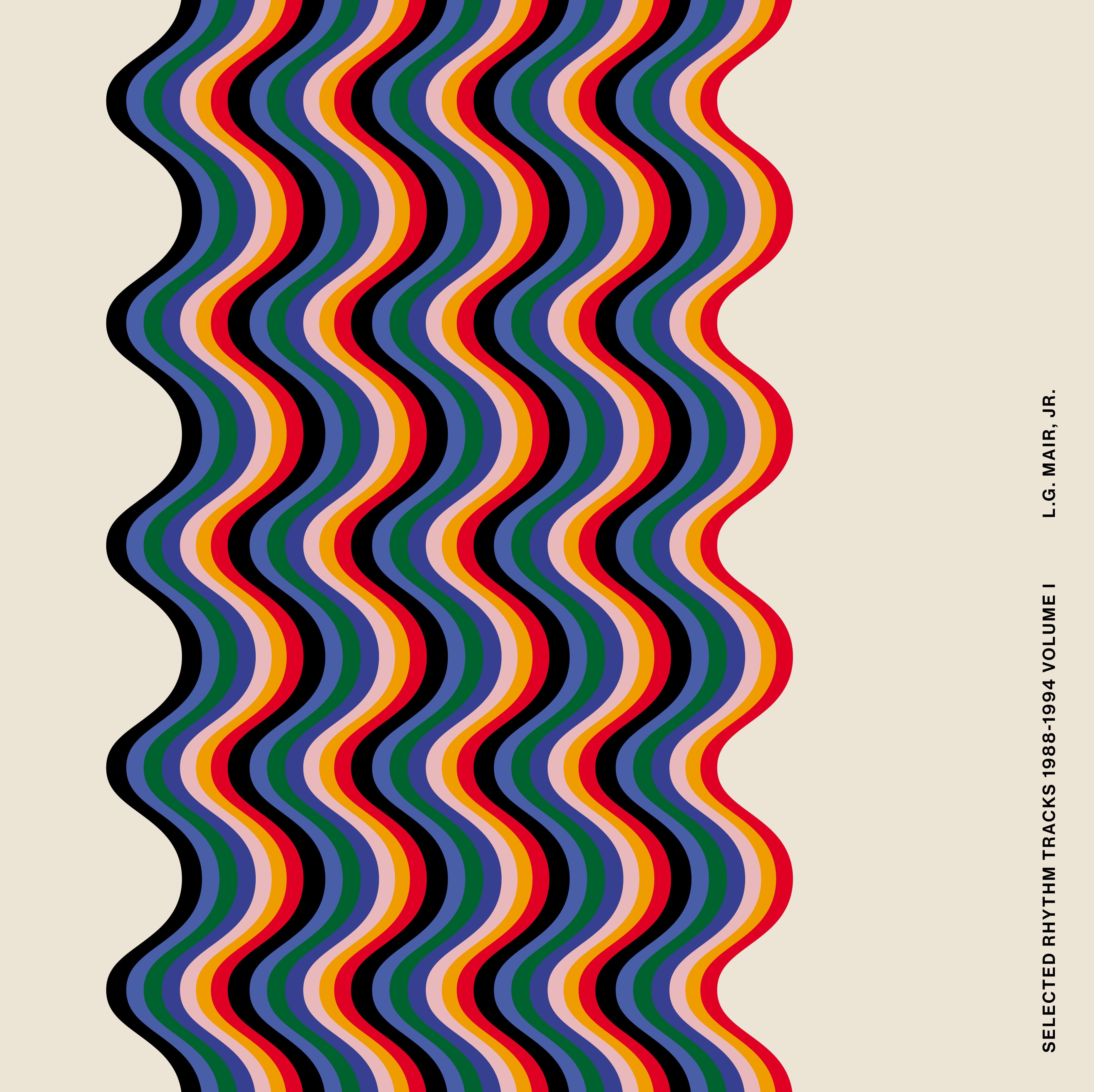 Selected Rhythm Tracks 1988-1994 Volume I