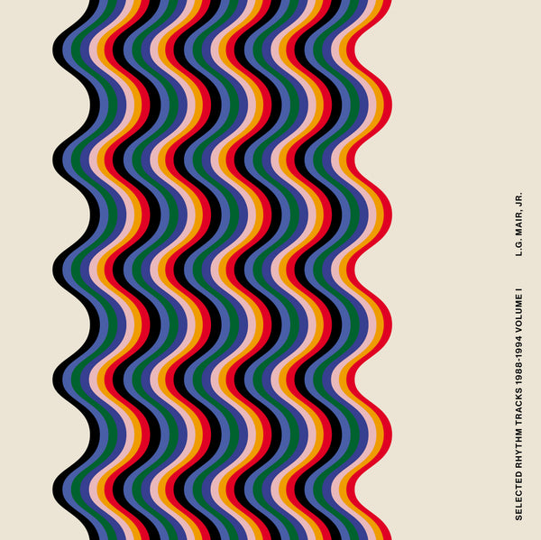 Selected Rhythm Tracks 1988-1994 Volume I