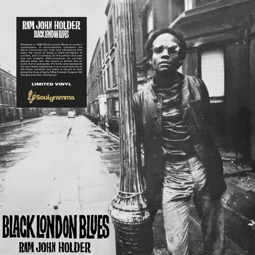 BLACK LONDON BLUES