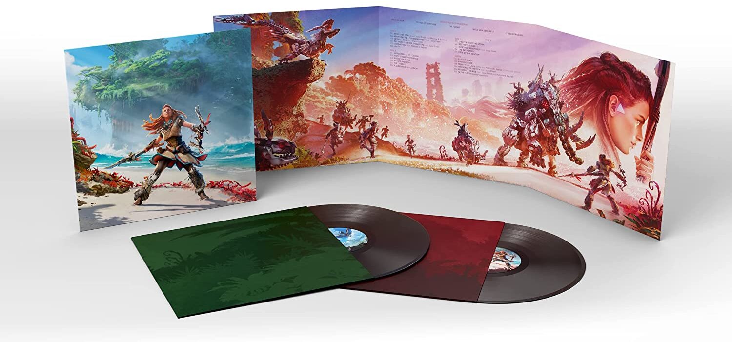 Horizon Forbidden West (Original Soundtrack)