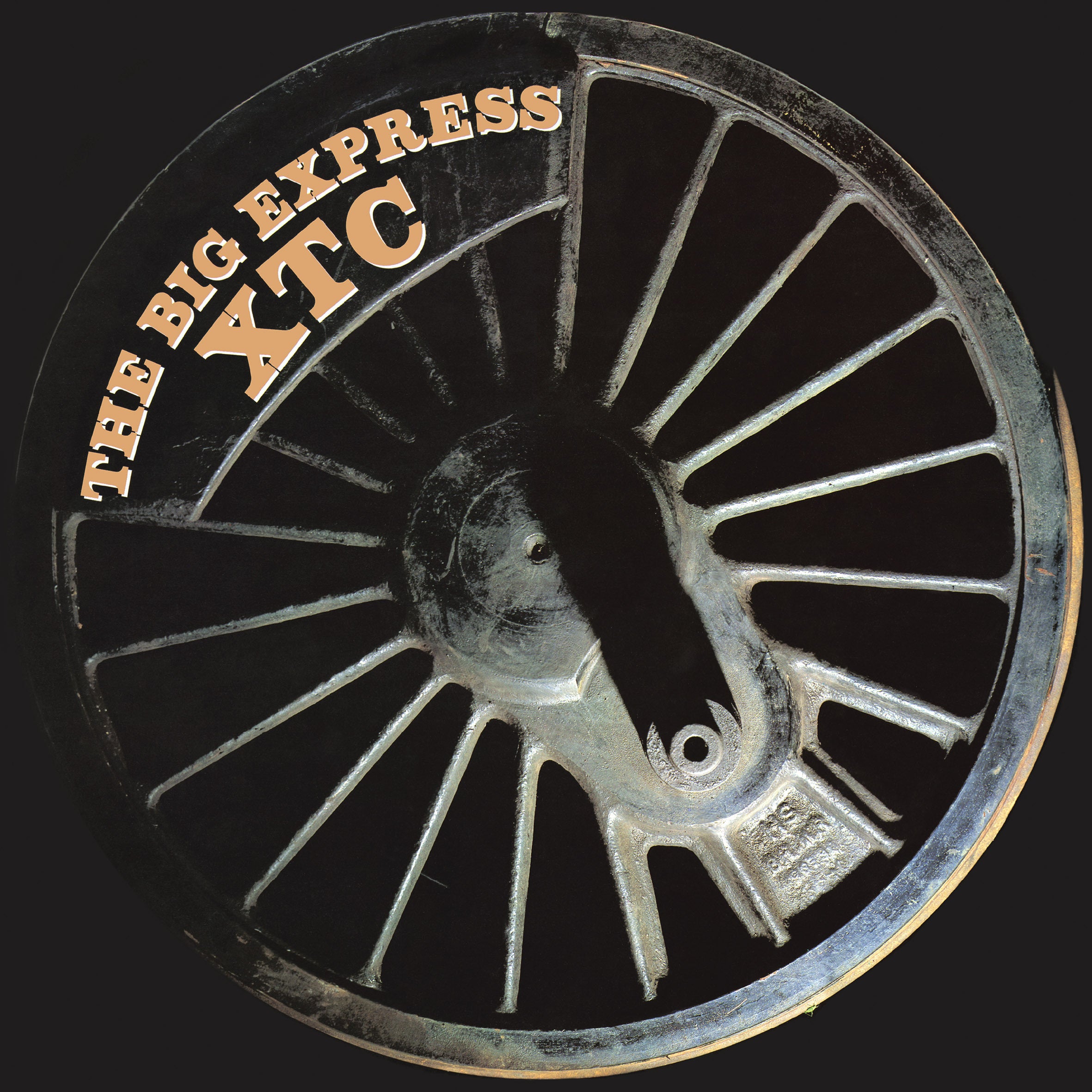 Big Express - 200gm Vinyl
